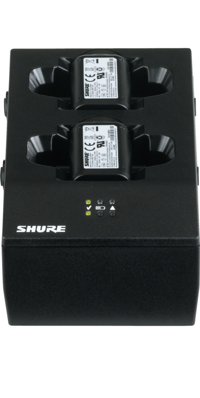 Shure SBC200-US
