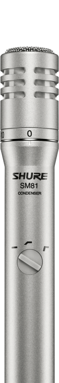 Shure SM81-LC