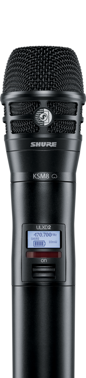 Shure ULXD2/K8B