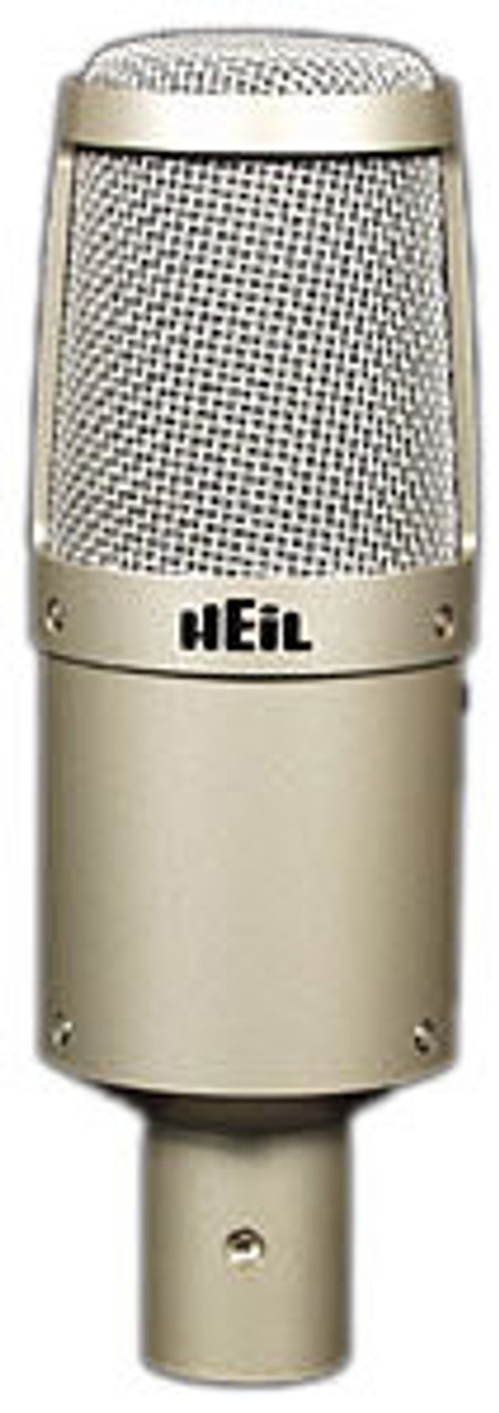 Heil Sound PR30 Dynamic Supercardioid Studio Microphone - Champagne