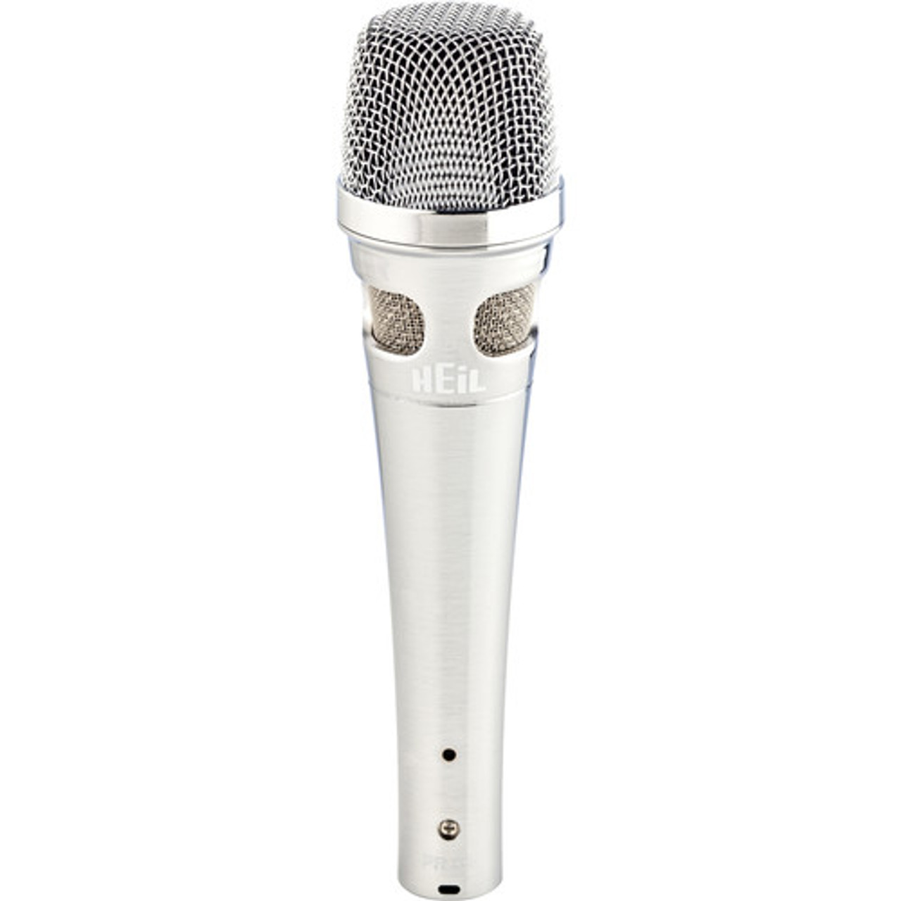 Heil Sound PR35 CHROME Handheld Dynamic Cardioid Microphone