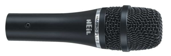 Heil Sound HMPP Handi Microphone Pro Plus - Handheld Dynamic