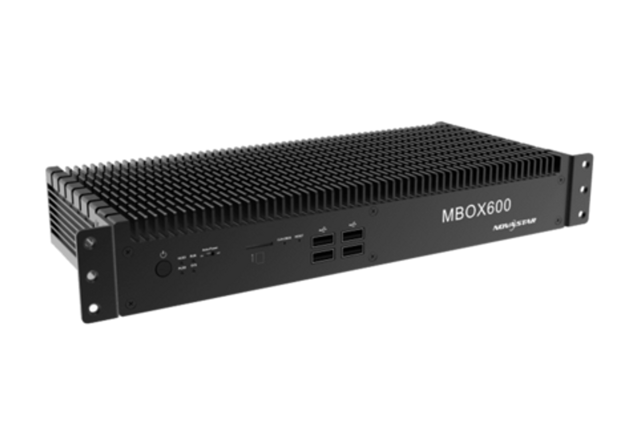 Blizzard MBOX-600-7U4A3