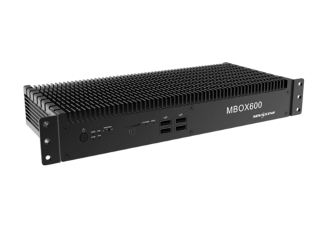 Blizzard MBOX-600-7U4A3 (IoT)