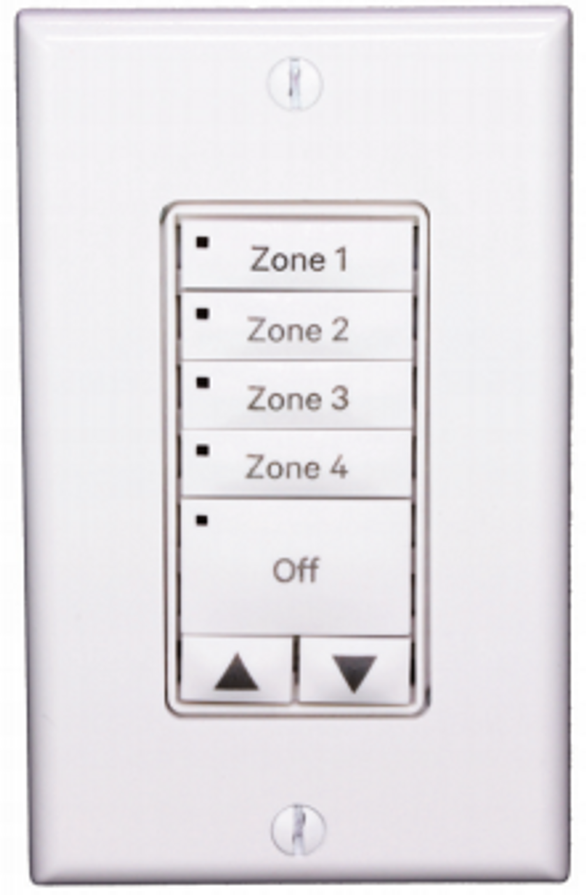 ILC LSG3-XX-X-XXX-BT; ILC LightSync G3 push button control station- Bluetooth enabled