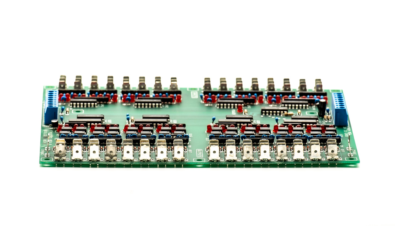 ILC 97013305 RSX 16 I/O Board