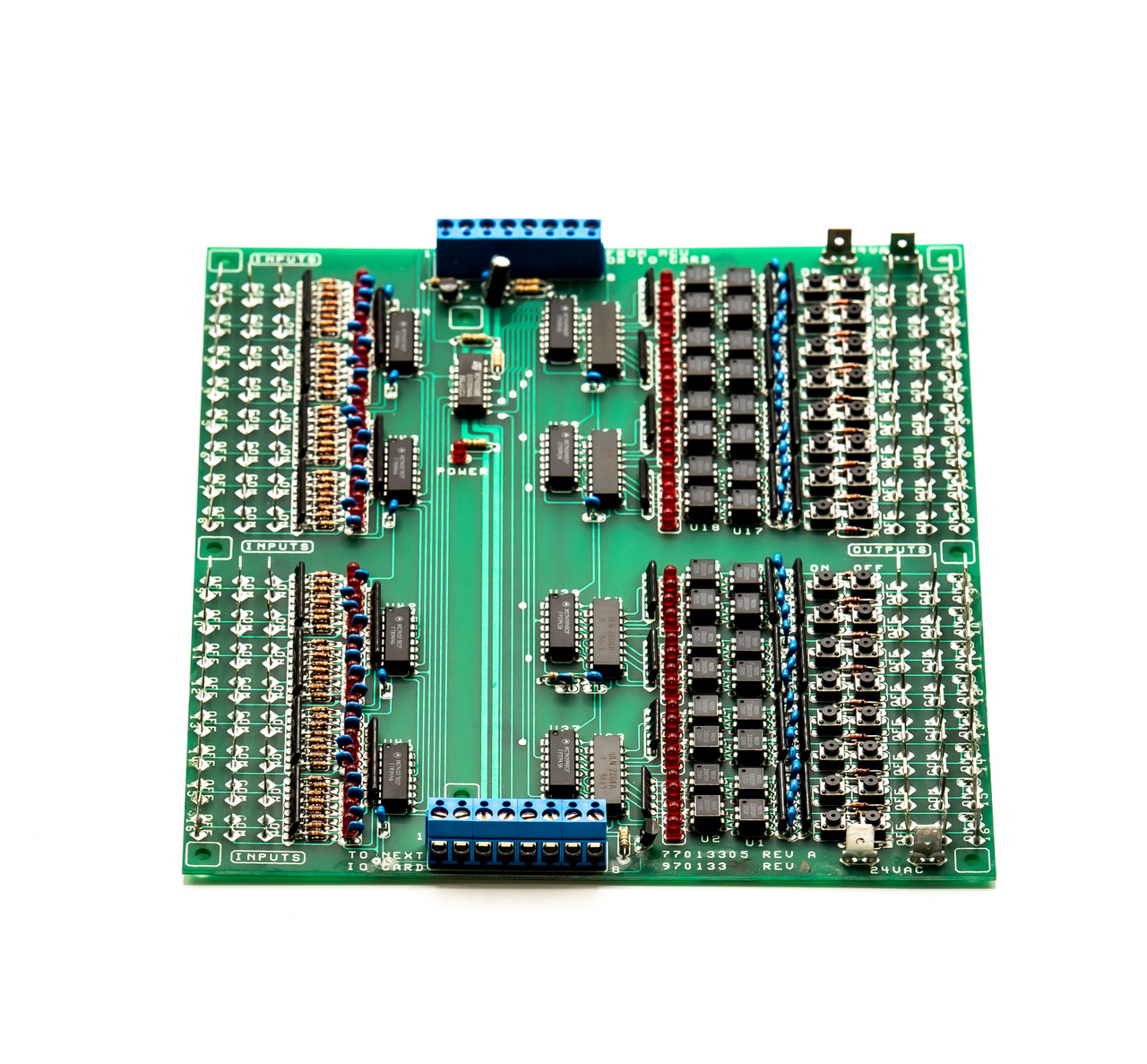 ILC 97013305 RSX 16 I/O Board