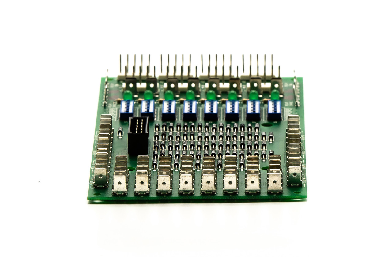 ILC 97013321 RP 8 Point I/O Input Output Board