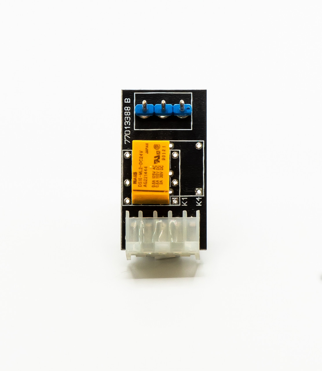 ILC 77013388 B Quanta Elite or RSX Relay Interface Board Off Board Latched Output