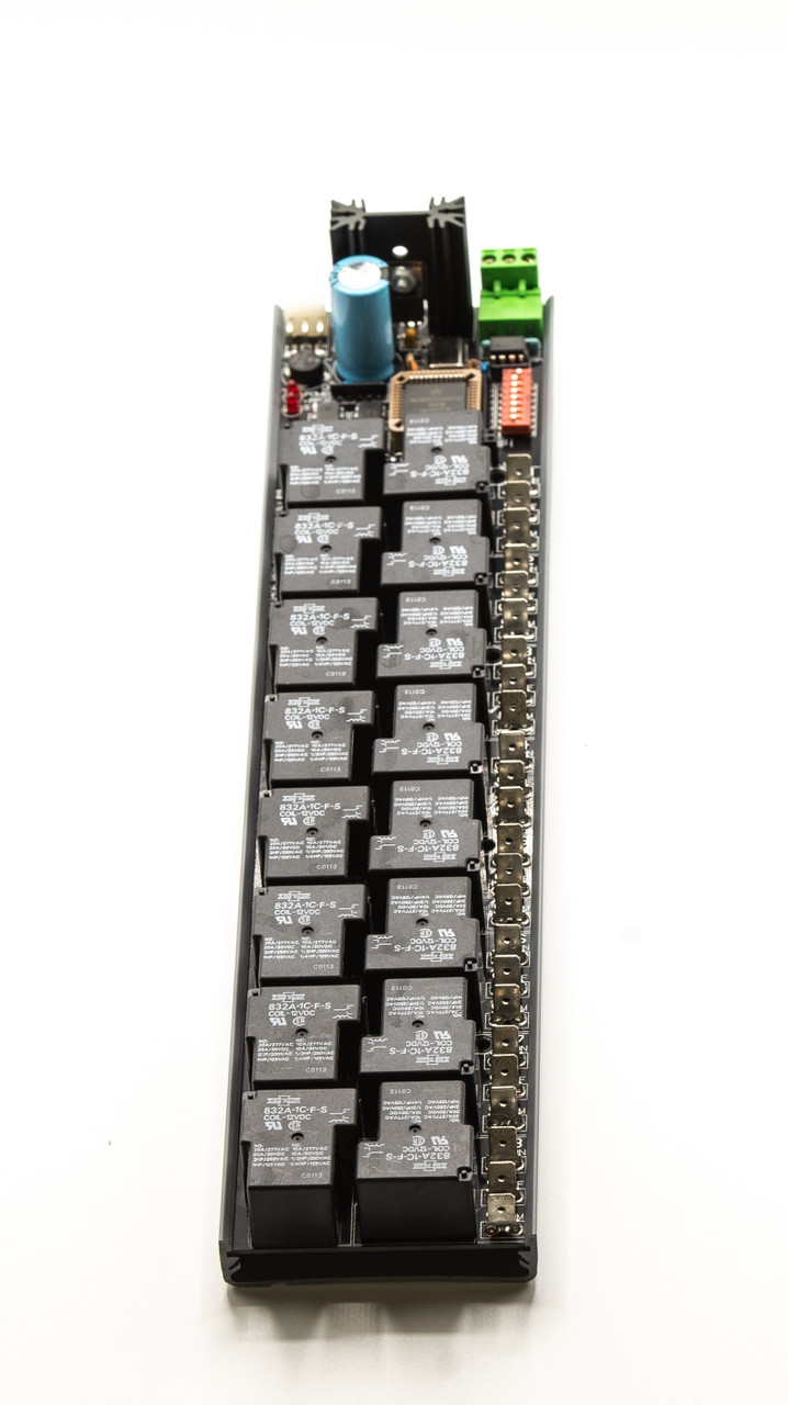 ILC 97013406 QE QE-RRDB Remote Relay Driver