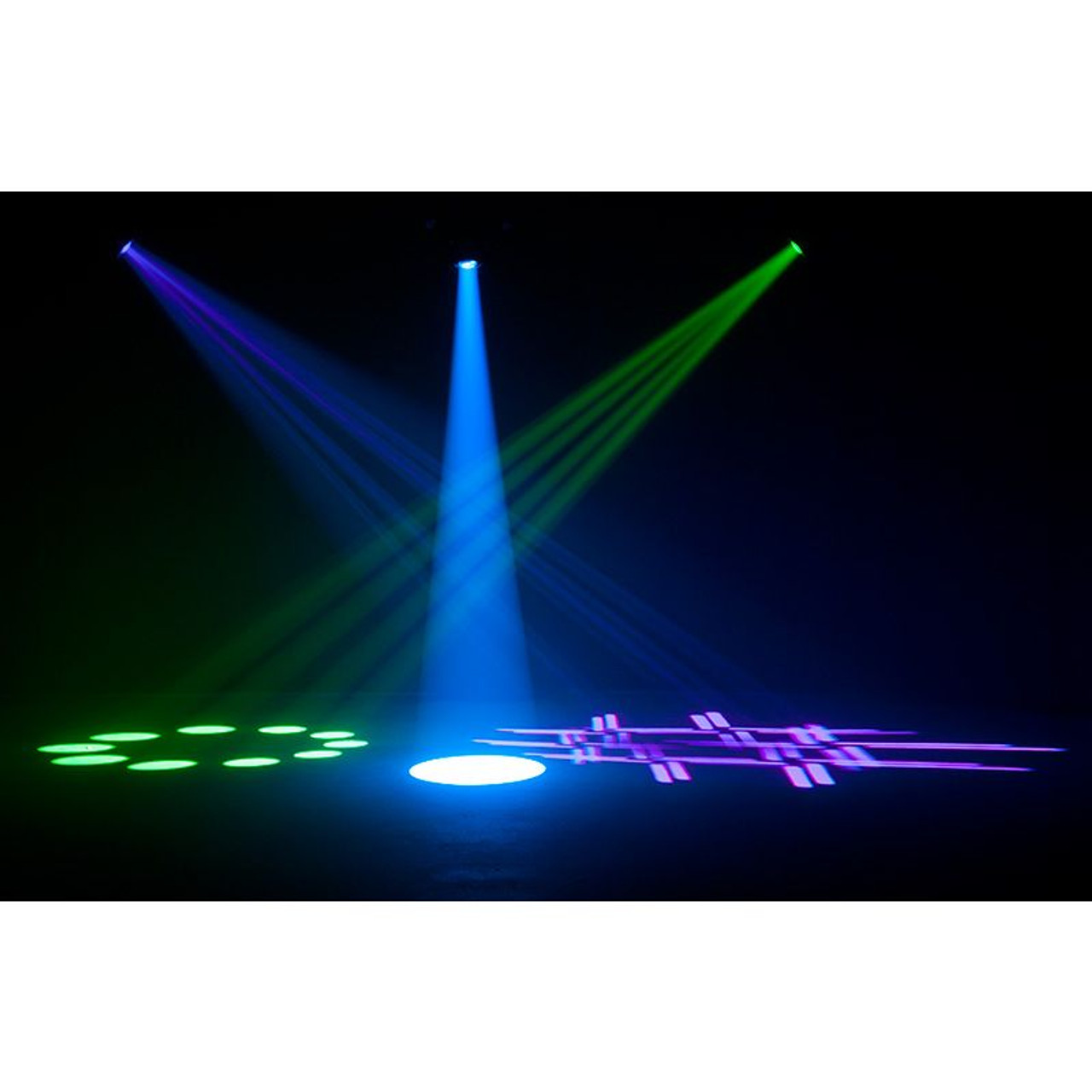 ADJ FOCUS SPOT 4Z PEARL 200W LED Moving Head Spot Fixture