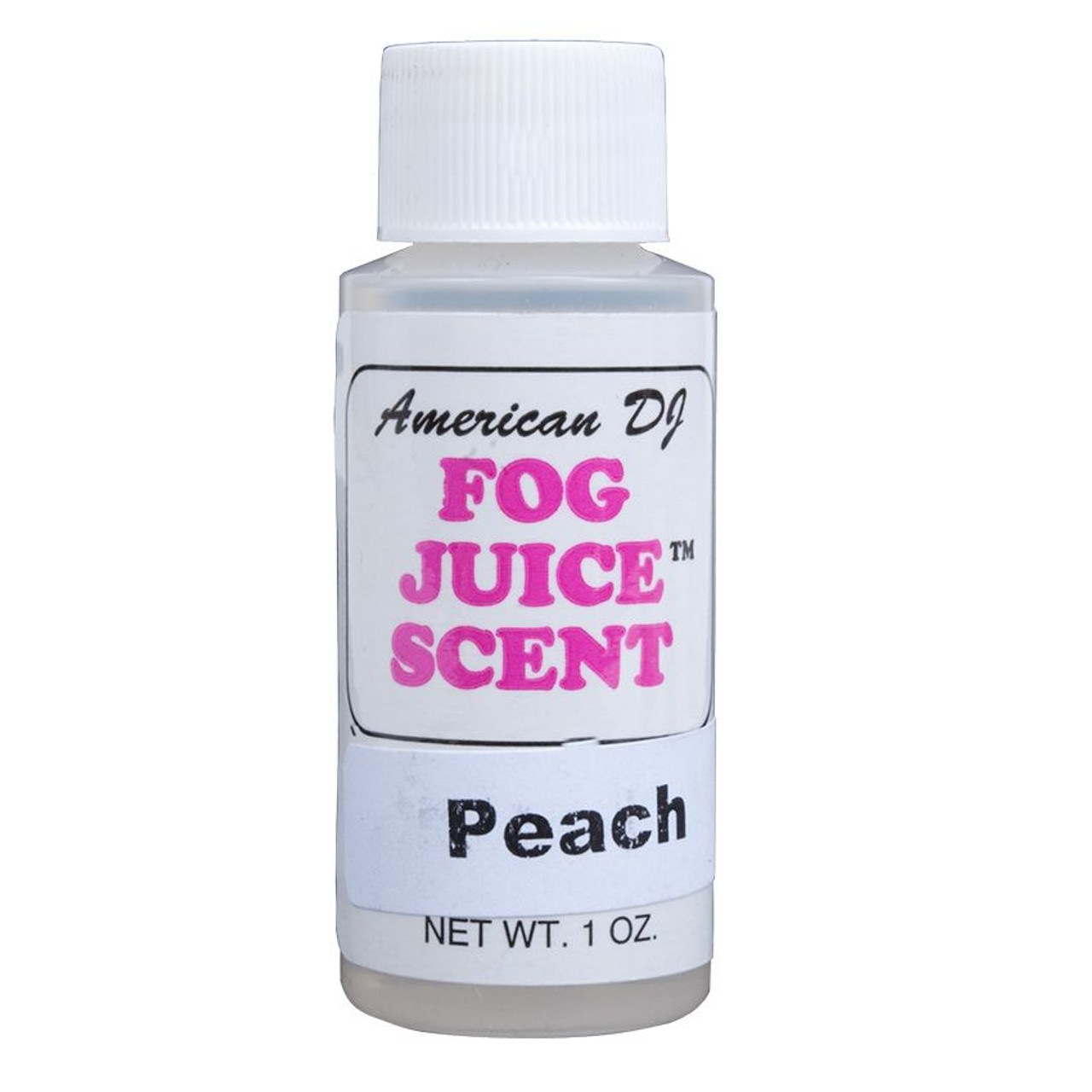 ADJ F-Scent Fog Juice Scent - Peach