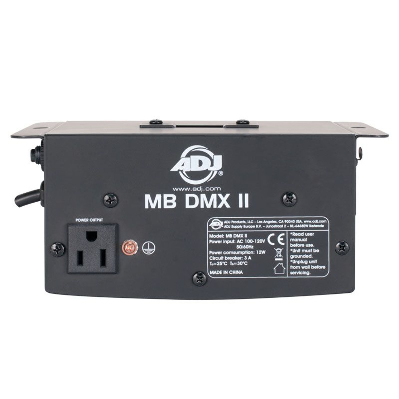 ADJ MB DMX II