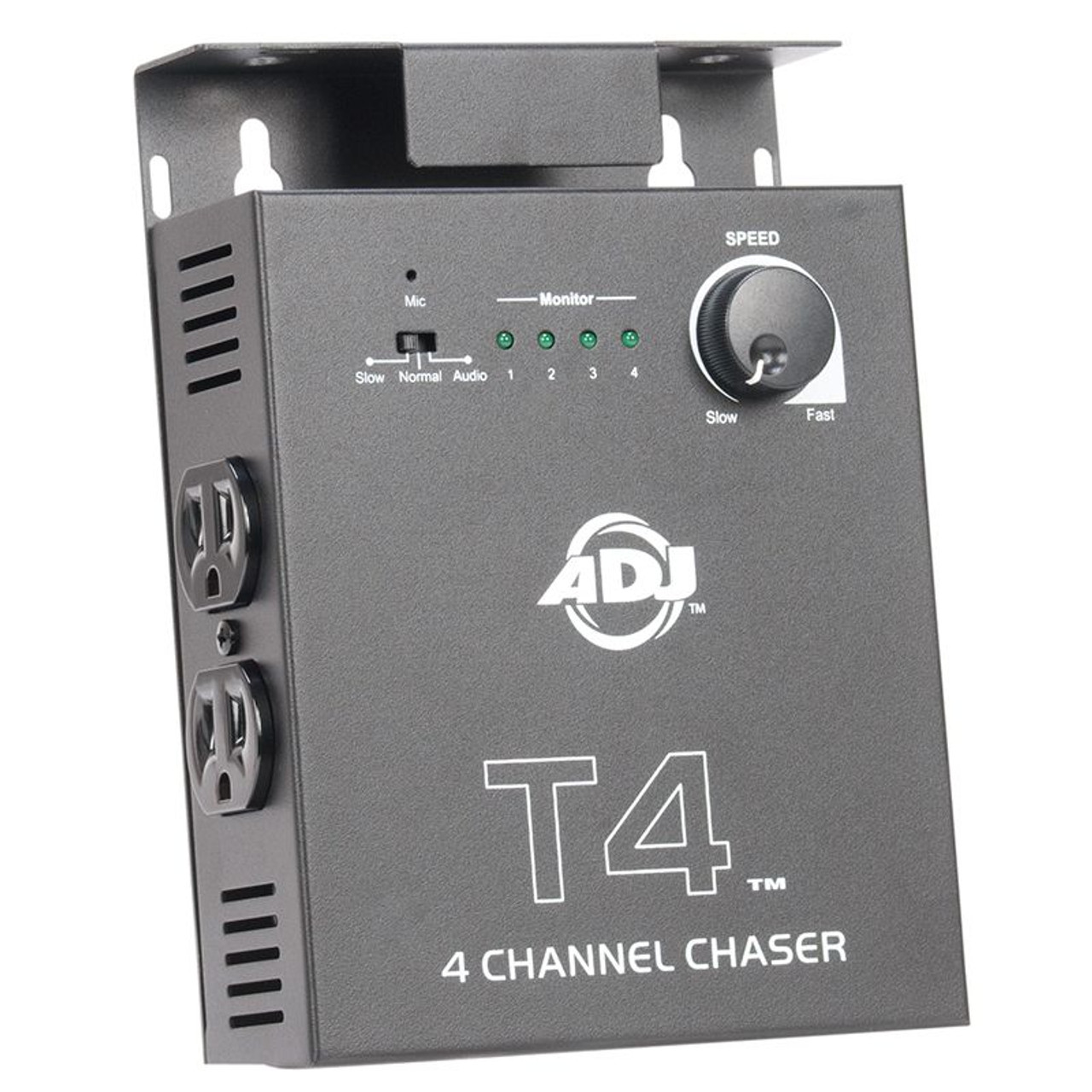 Elation T20F LED Par Chase with Foot Controller & Cable