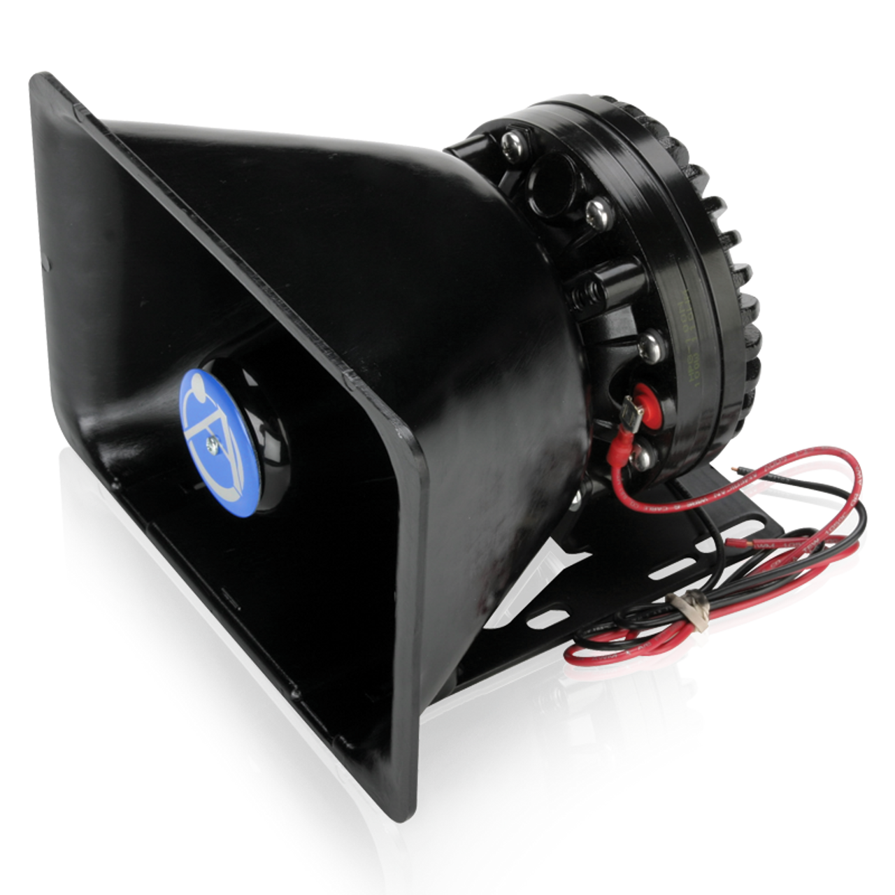 Atlas Sound HPG-100N Rectangular Electronic Siren Speaker GoKnight