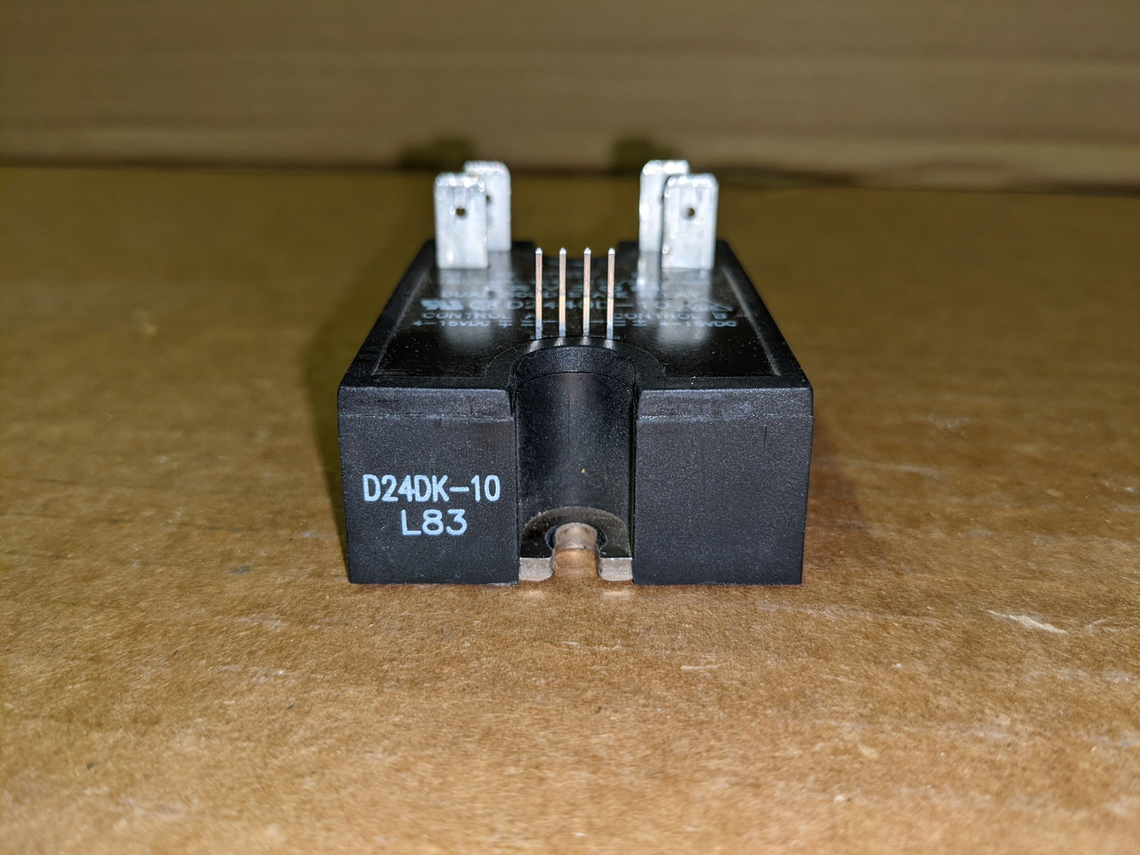 Leviton D2440D-10 NSI 2408 Solid State Relay