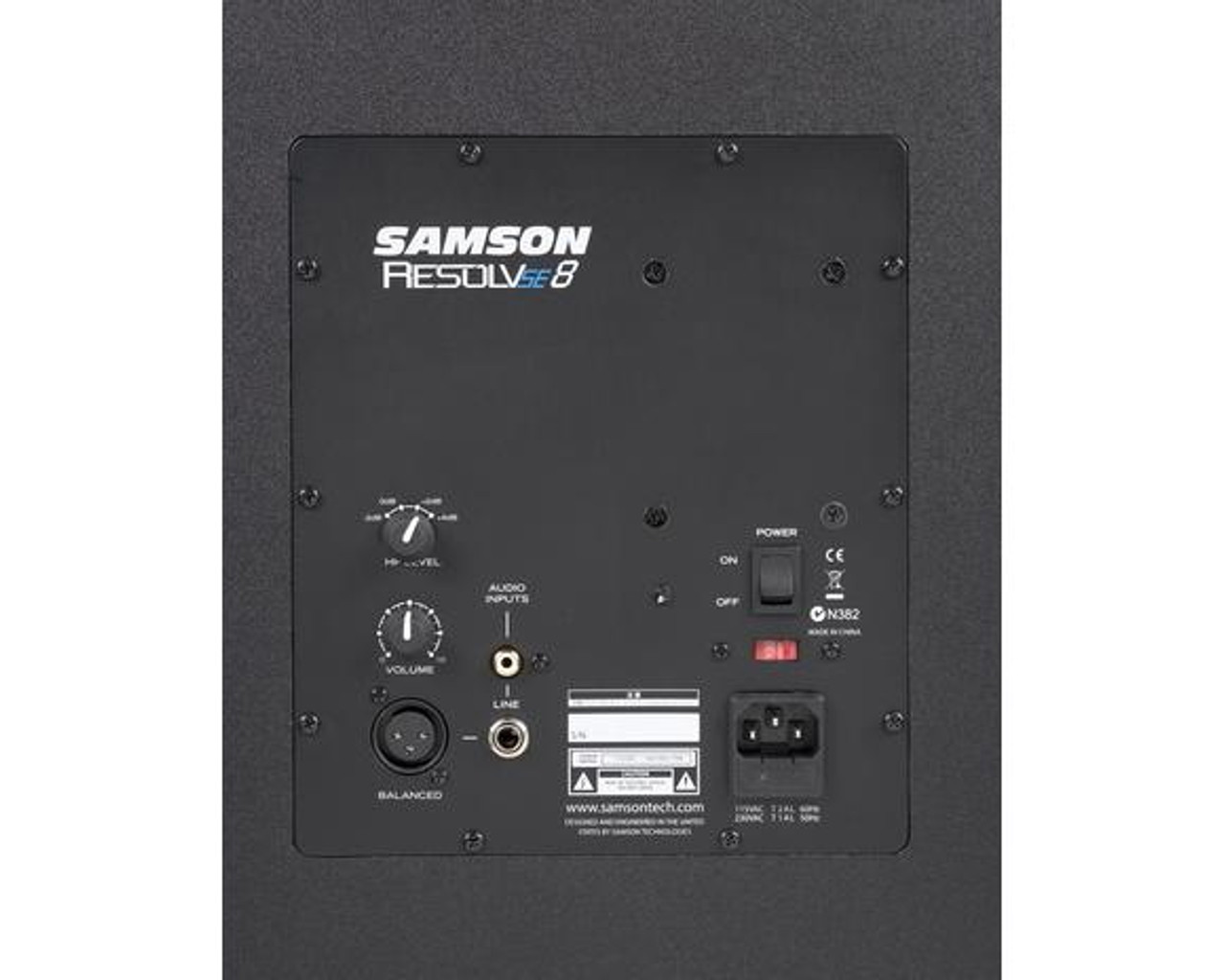 Samson Resolv SE8