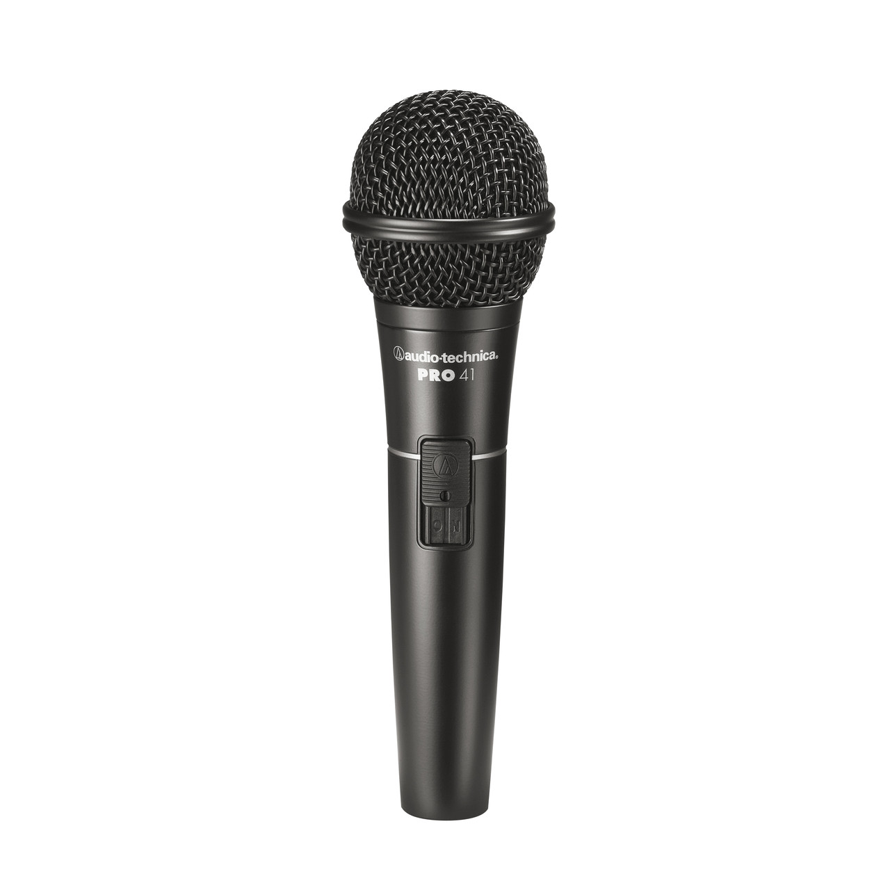 Audio-Technica PRO 41 Dynamic Cable Vocal Microphone