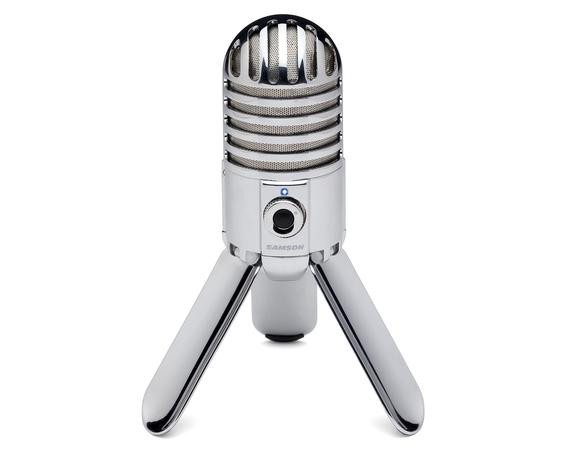 Samson SAMTR USB Studio Condenser Microphone - GoKnight