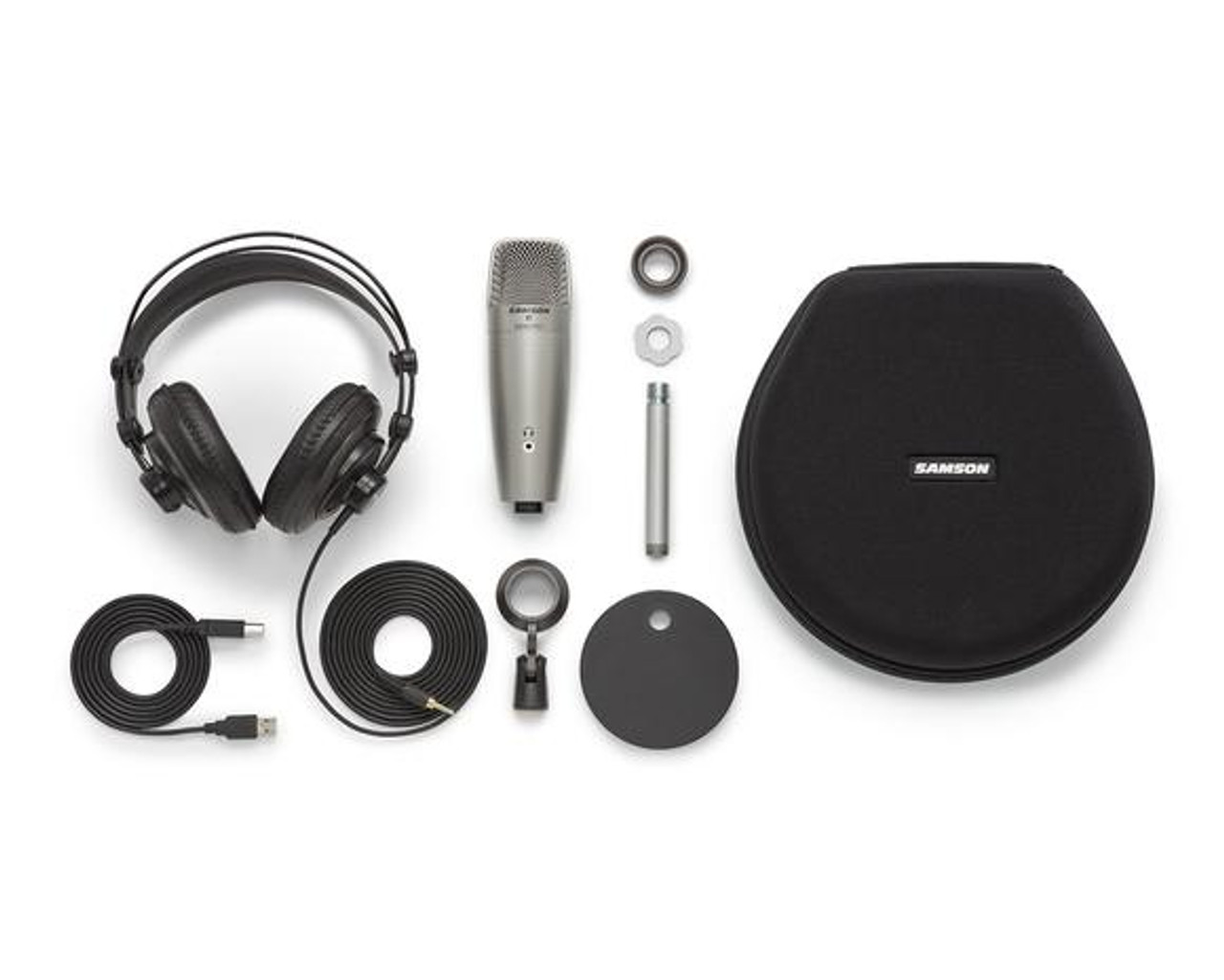samson sound deck noise cancellation