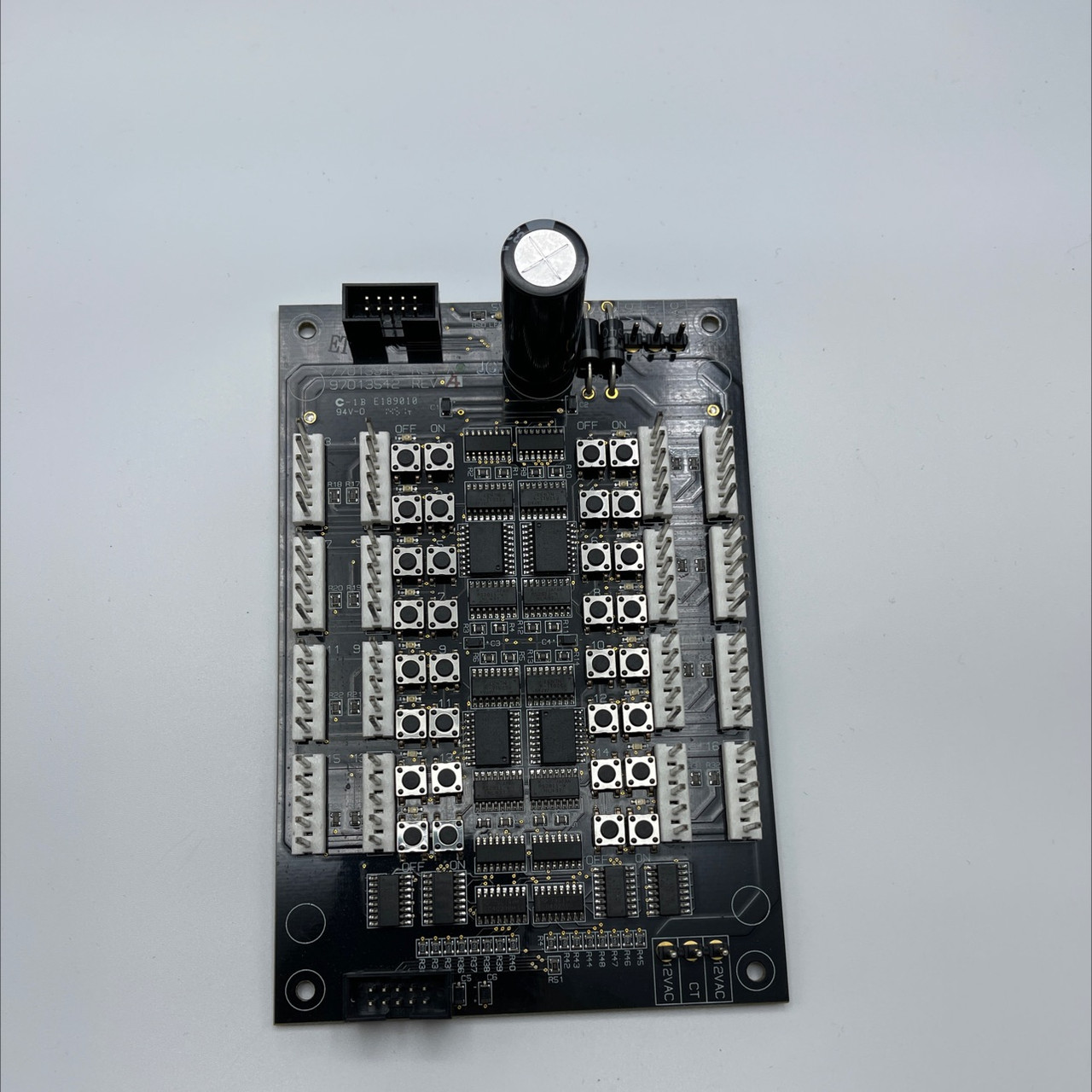 ILC 97013542 LightMaster Relay Card