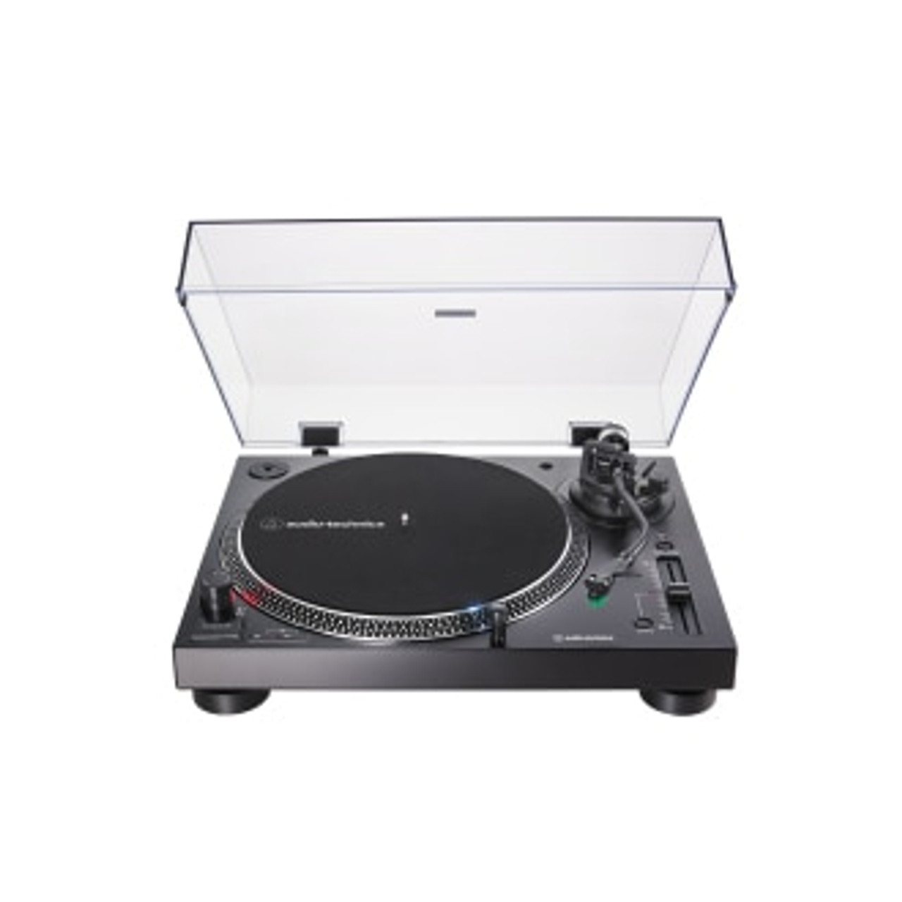 Audio-Technica AT-LP120XUSB-BK Direct-Drive Turntable