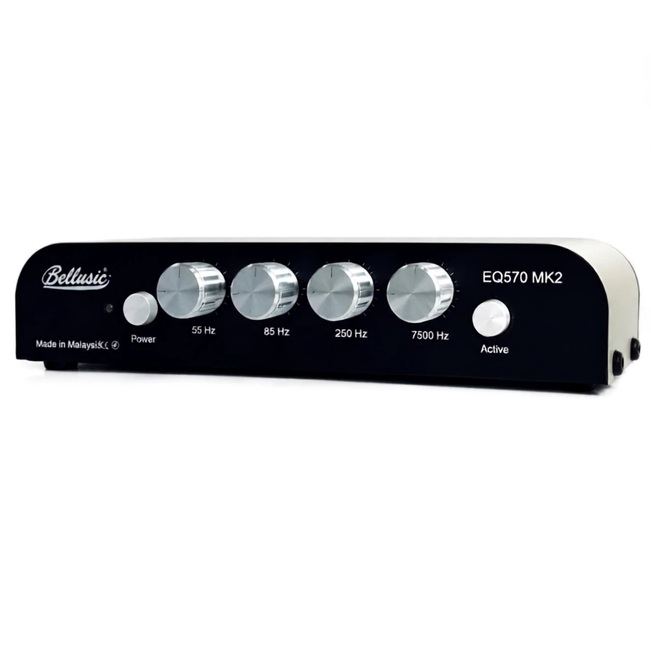 Rolls EQ570 Bellari 4-Band Audio Equalizer (EQ570)