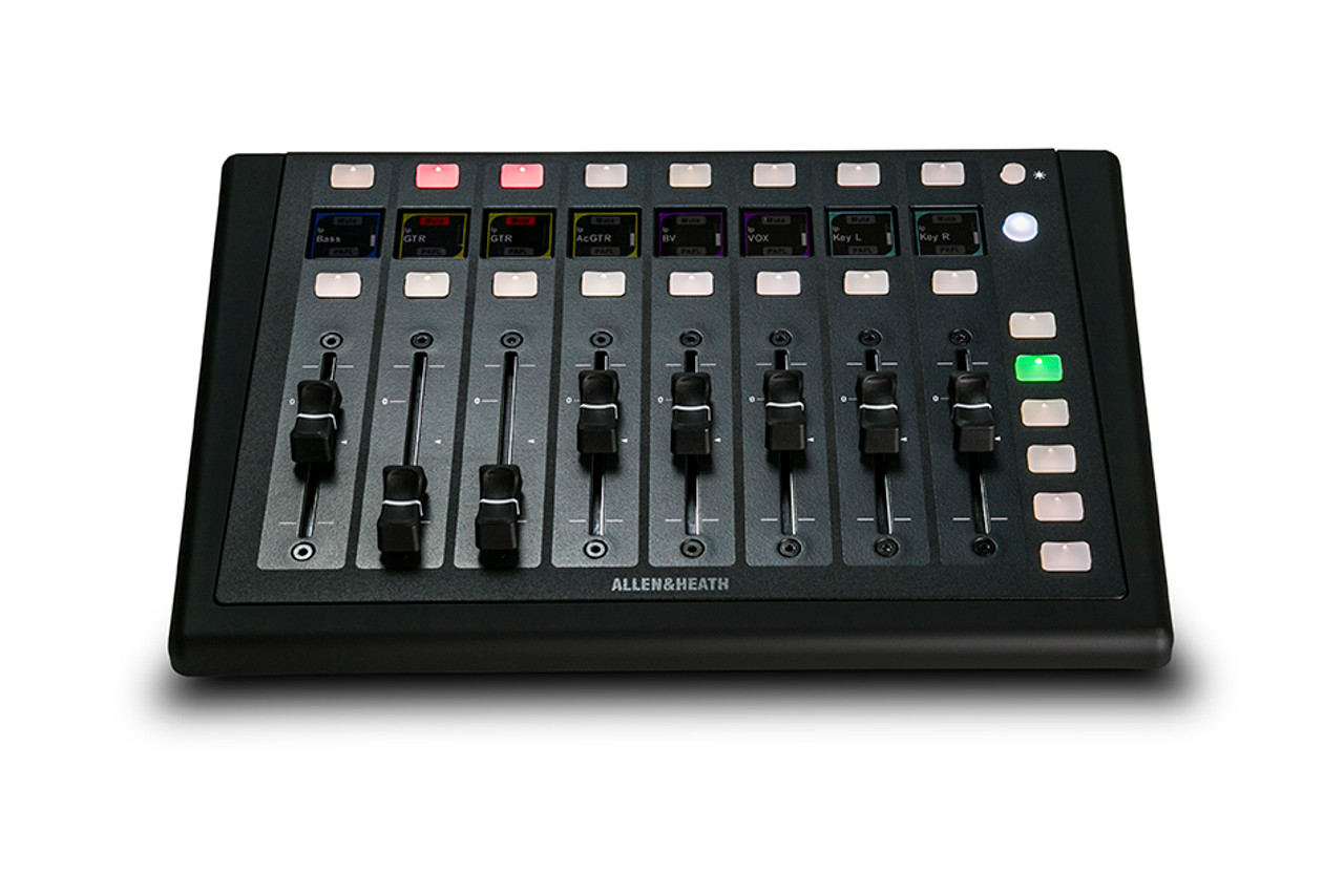 Allen & Heath AH-IP-8