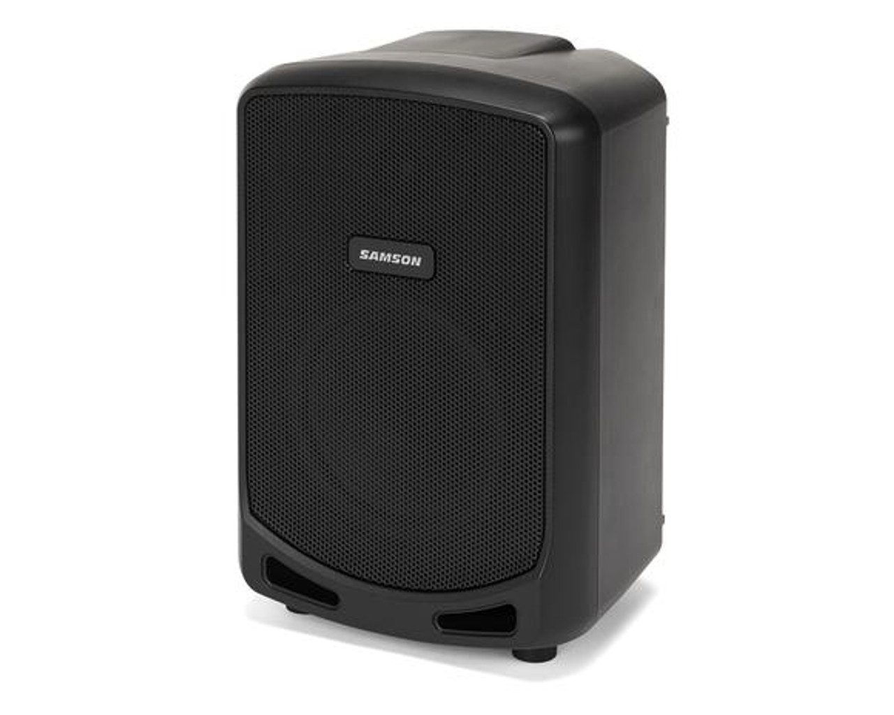 Samson Escape + Portable PA - 50 watts, 2-way, 6" woofer, Bluetooth, 2-ch mixer (rechargeable battery)