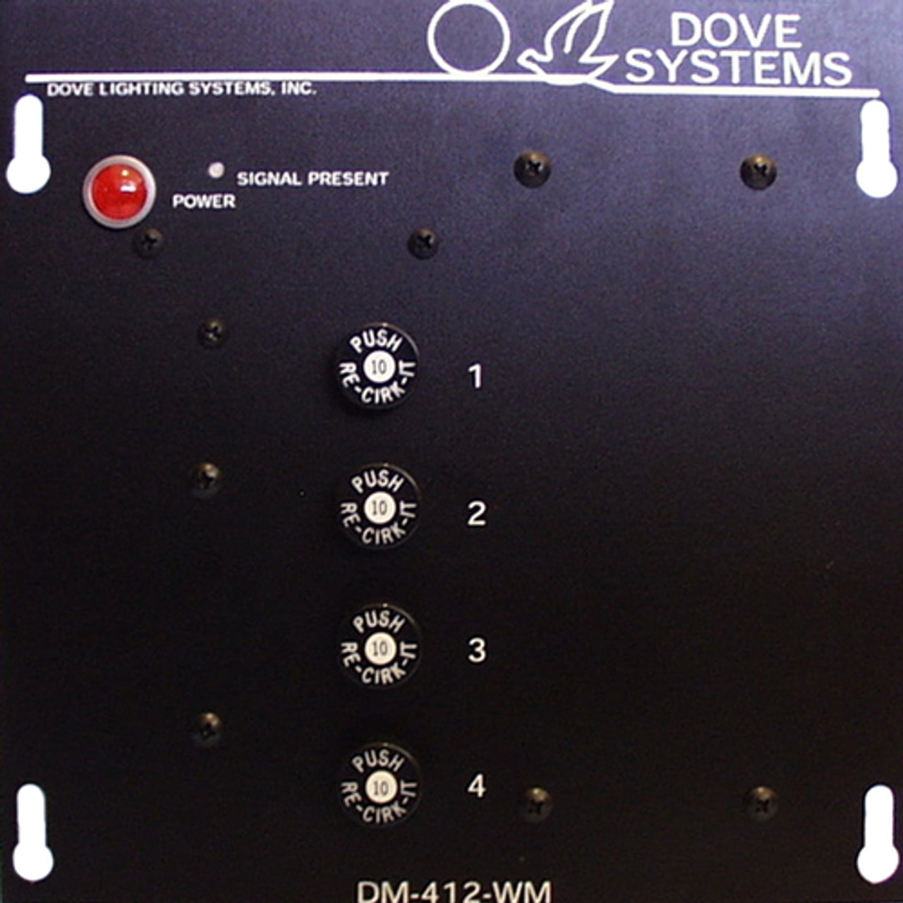 Dove Systems DM412-WM