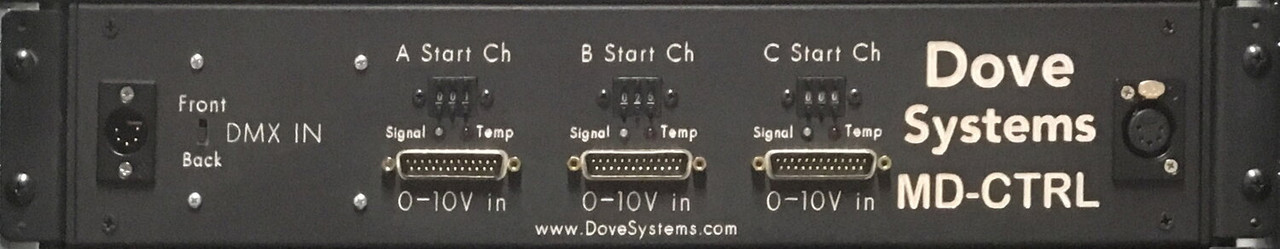 Dove Systems MD-CTRL48