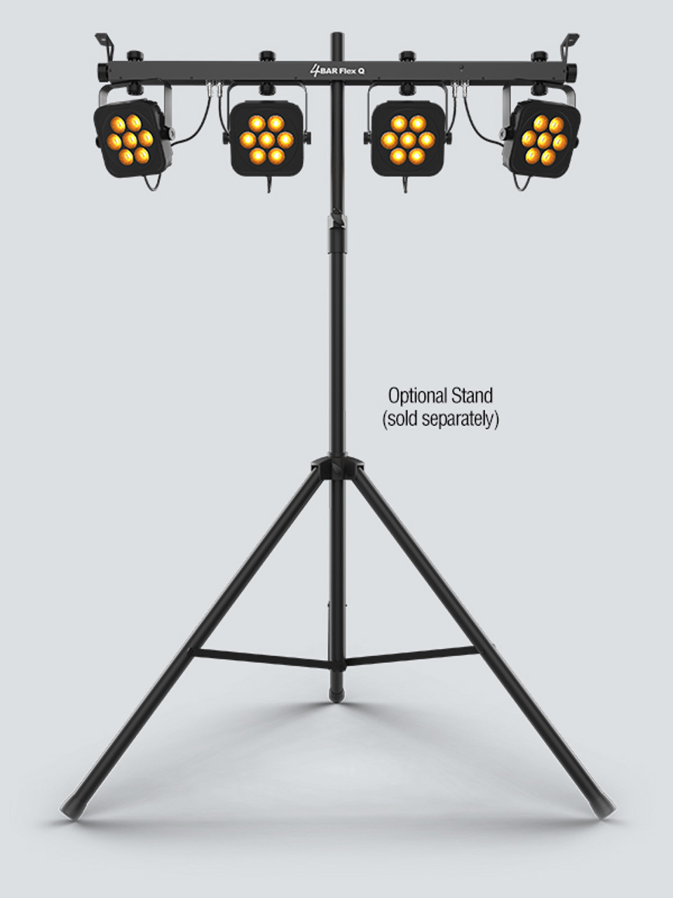 Chauvet DJ 4BAR Flex Q