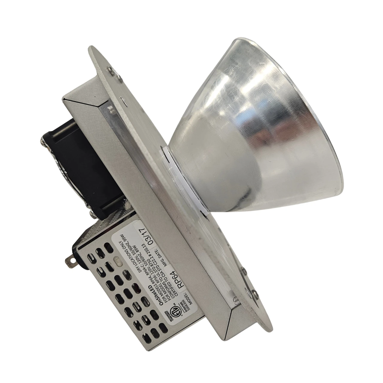 OnSiteLED RP64 Par 64 LED lamp