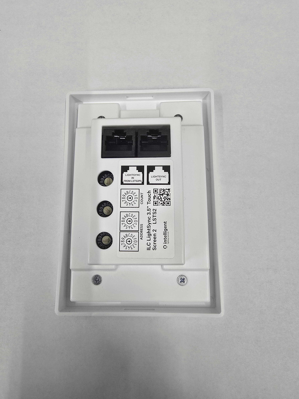 ILC LSTS2-3.5 LightSync 3.5-inch Touch Screen 2 (LSTS2-3.5)