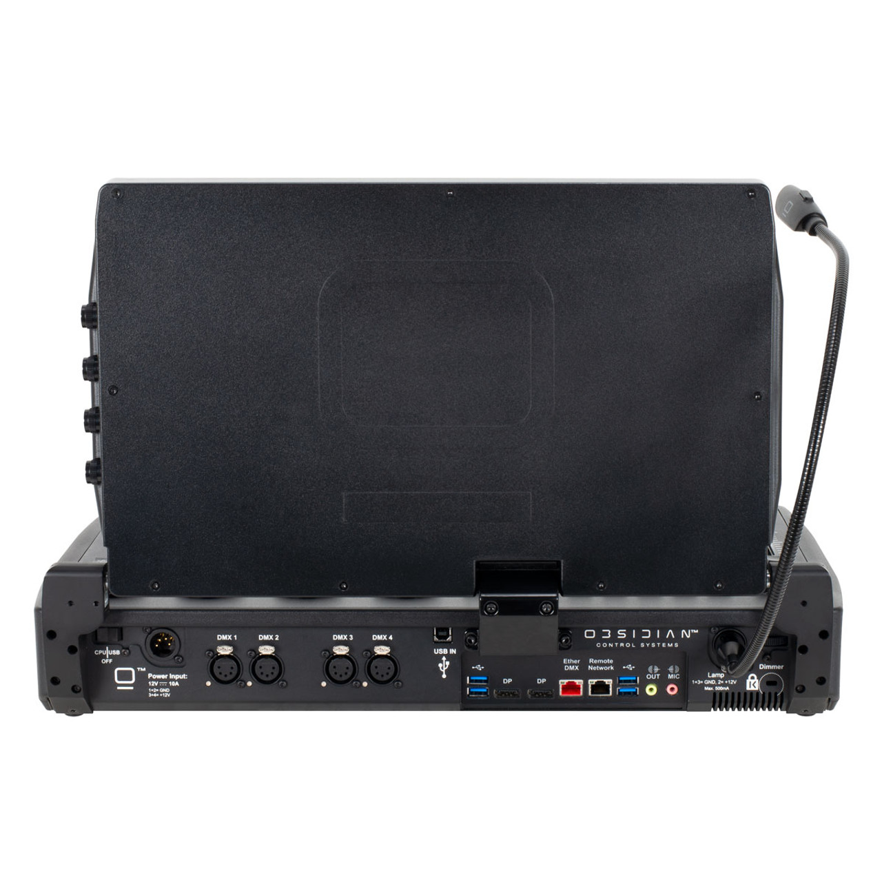 Obsidian NX2 64 Universe ONYX OS Lighting Controller - GoKnight