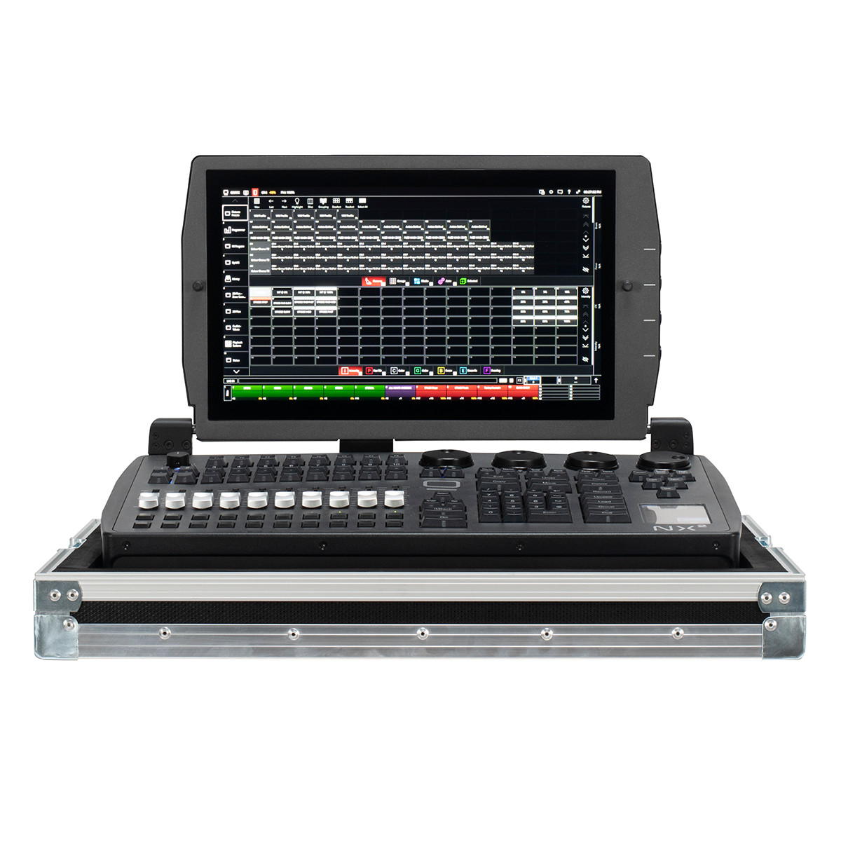 Obsidian NX2 64 Universe ONYX OS Lighting Controller - GoKnight