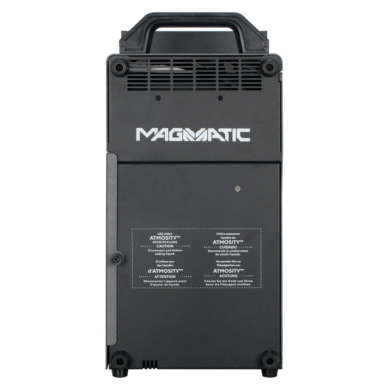 Magmatic Sidewinder 1600W High Velocity CO2 Simulator Fog Machine