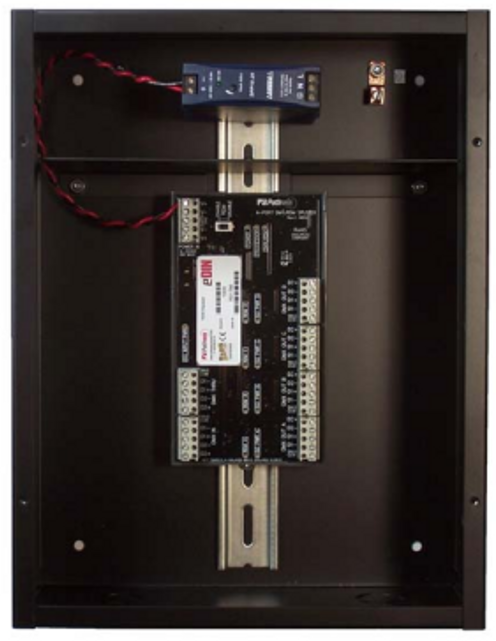 Pathway Connectivity 4814; PWREP WM P8 TERM RDM MED