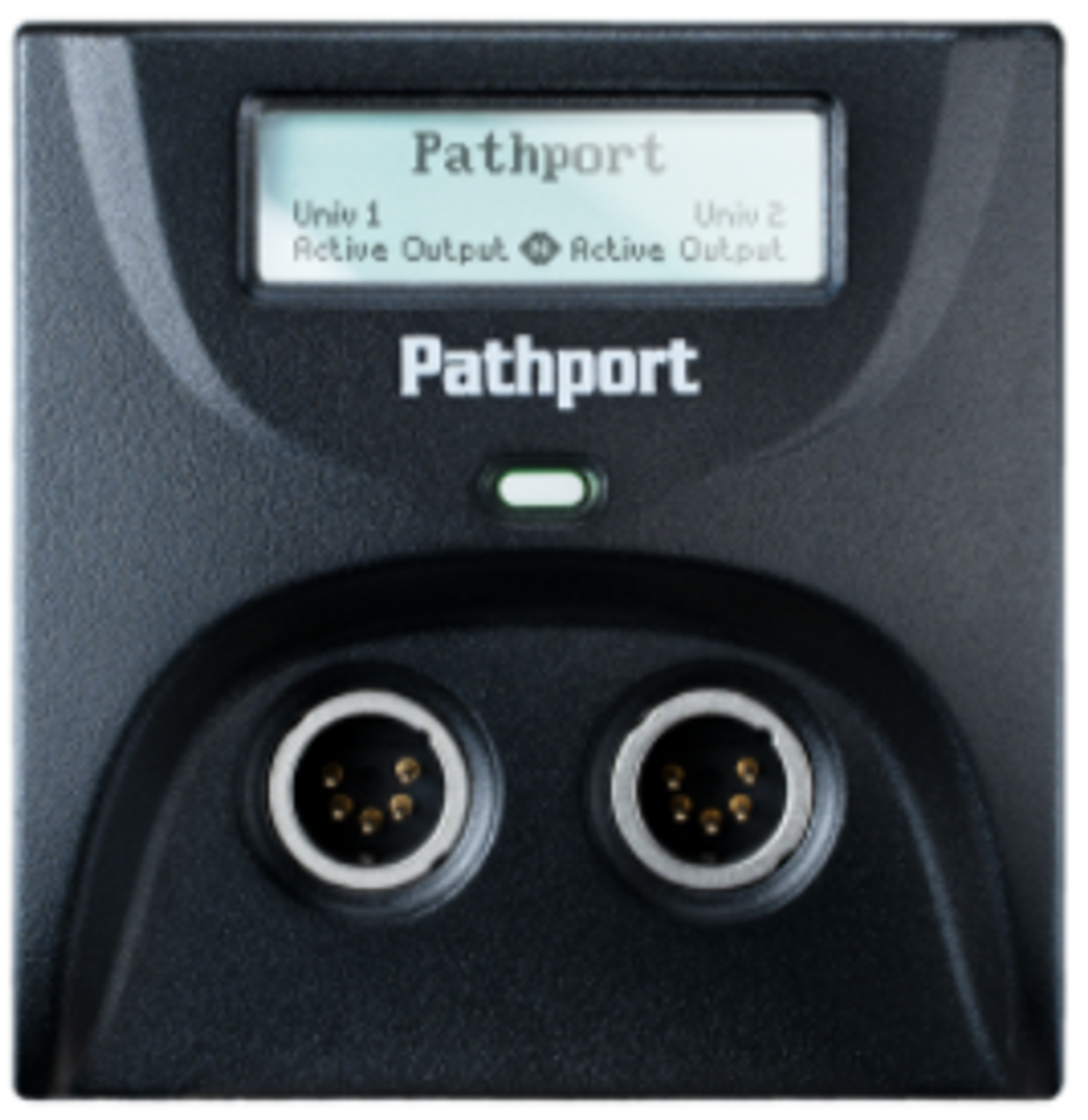 Pathway Connectivity 6201; PWPP WM P2 XLR5M BL