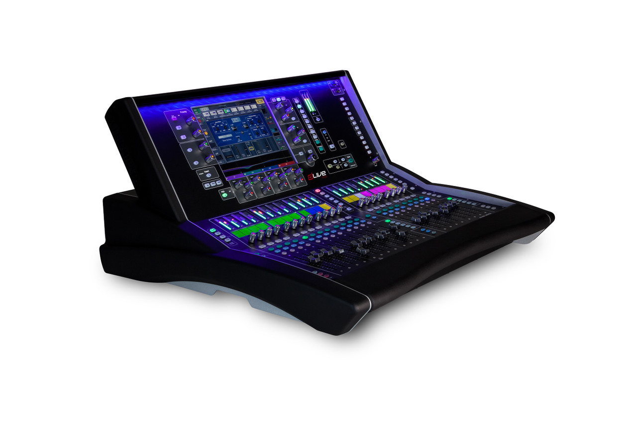 Allen & Heath AH-DLIVE-S3