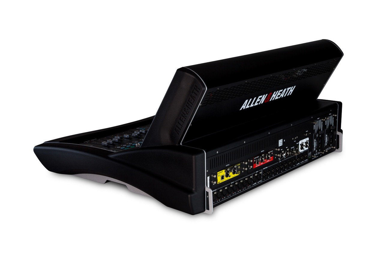 Allen & Heath AH-DLIVE-S3 dLive S Class 20 Fader Surface, 12-inch