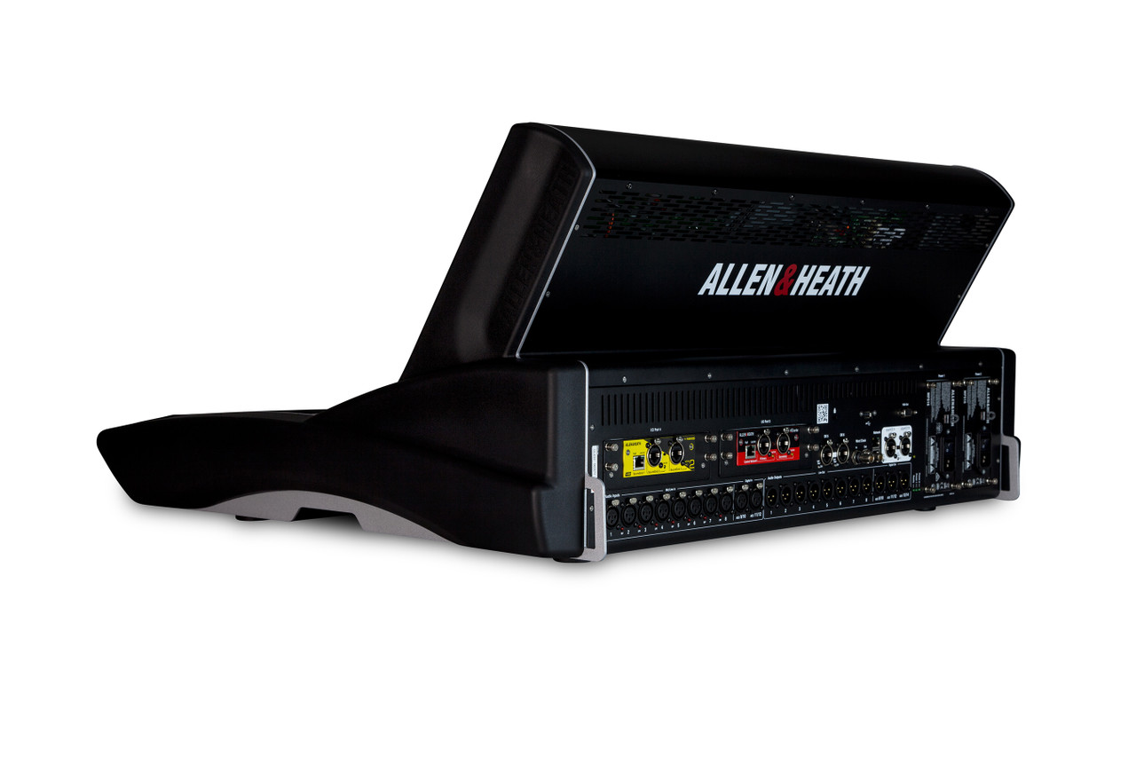 Allen & Heath AH-DLIVE-S3 dLive S Class 20 Fader Surface, 12-inch
