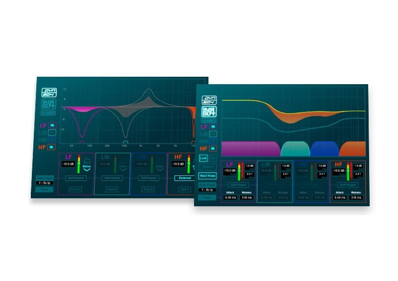 Allen & Heath AH-AVANTIS-W-DPACK 64-Channel Digital Mixer, with