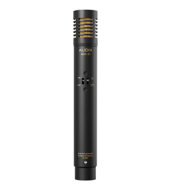 Audix ADX51 Professional Electret Condenser Microphone
