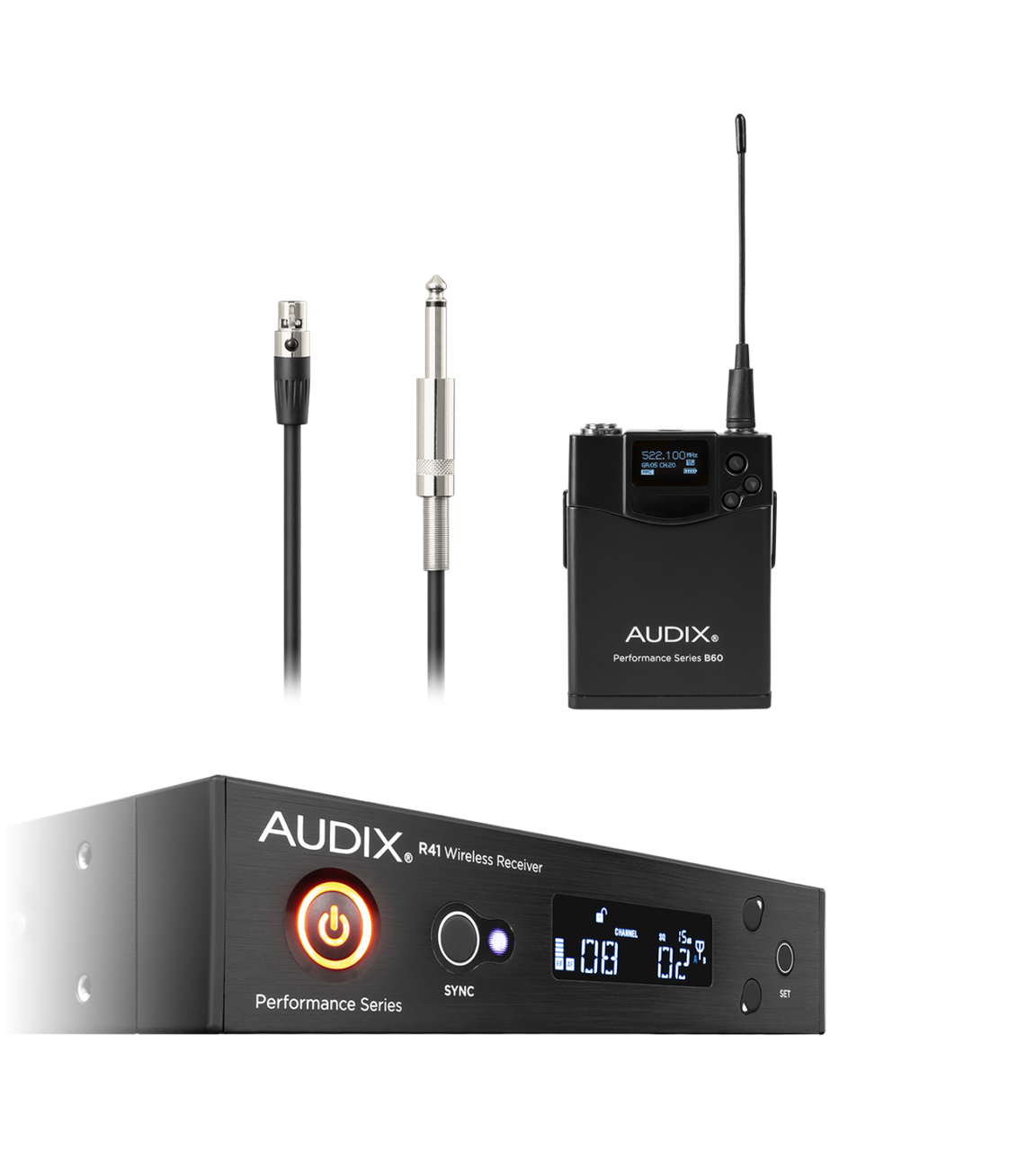 Audix AP41GUITAR Wireless Microphone System