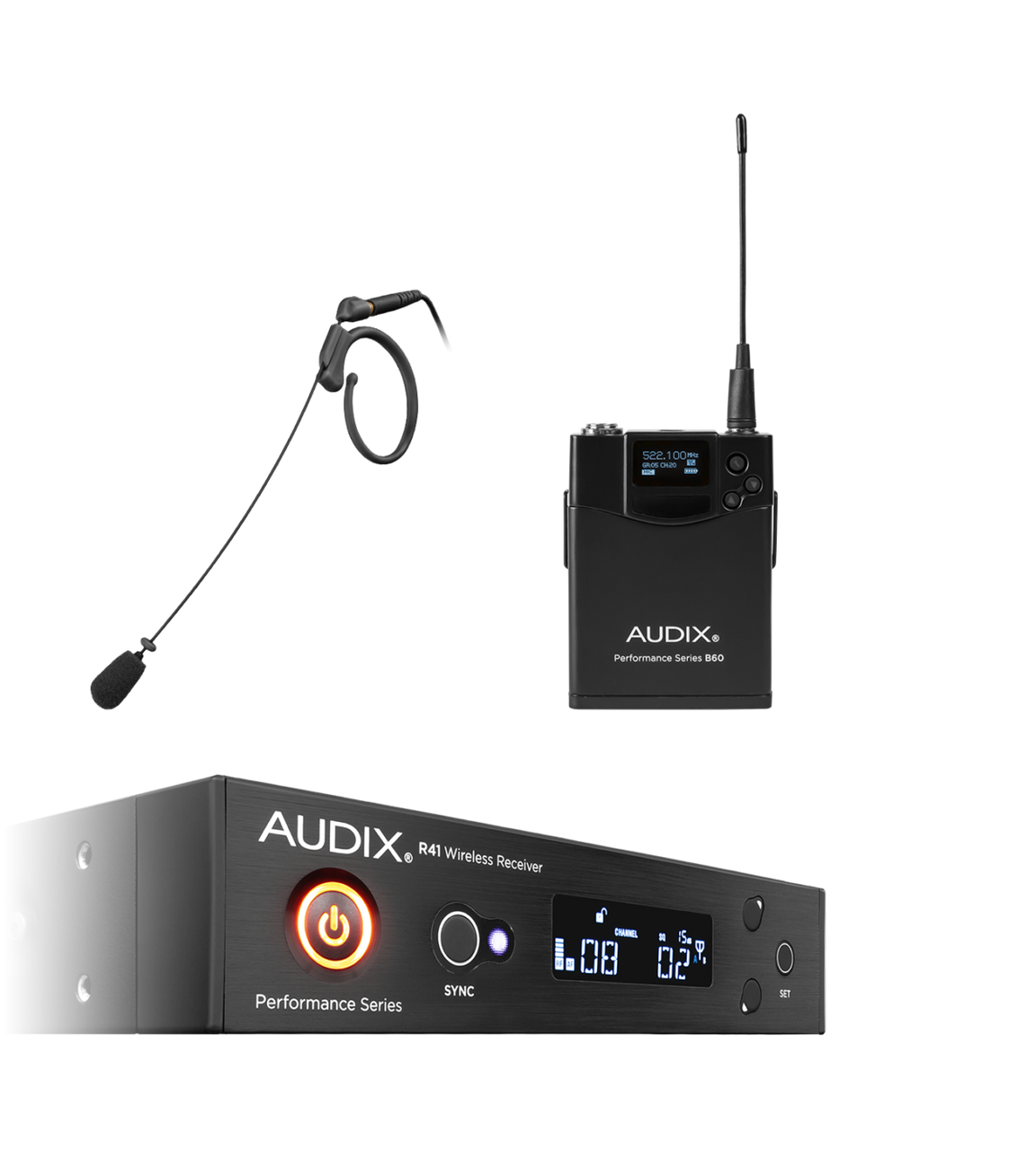 Audix AP41HT7 Wireless Microphone System