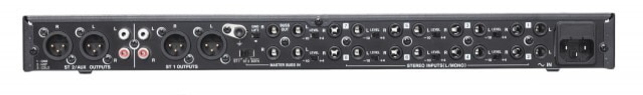 Tascam LM-8ST 8 Stereo Channel Line Mixer