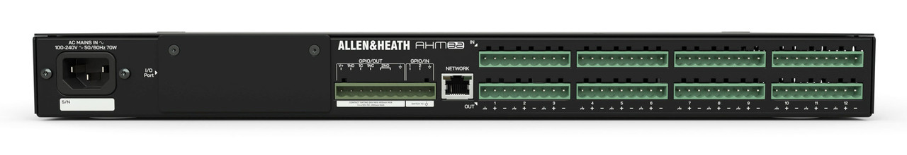 Allen & Heath AH-AHM-32