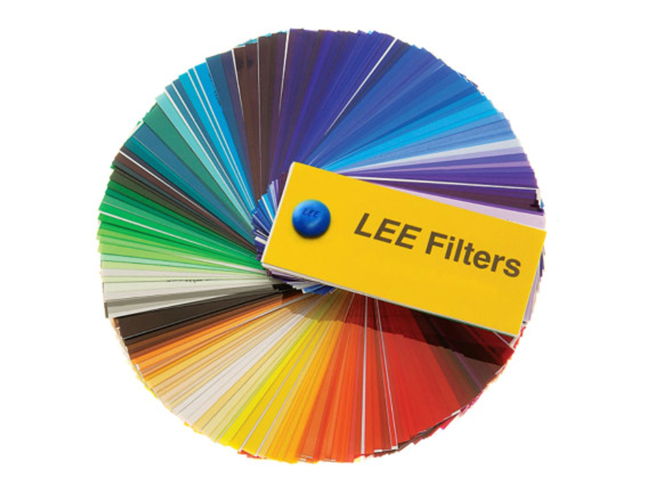 Lee Filters ADVFSDN Colour Swatch - Designer with Numeric Listing