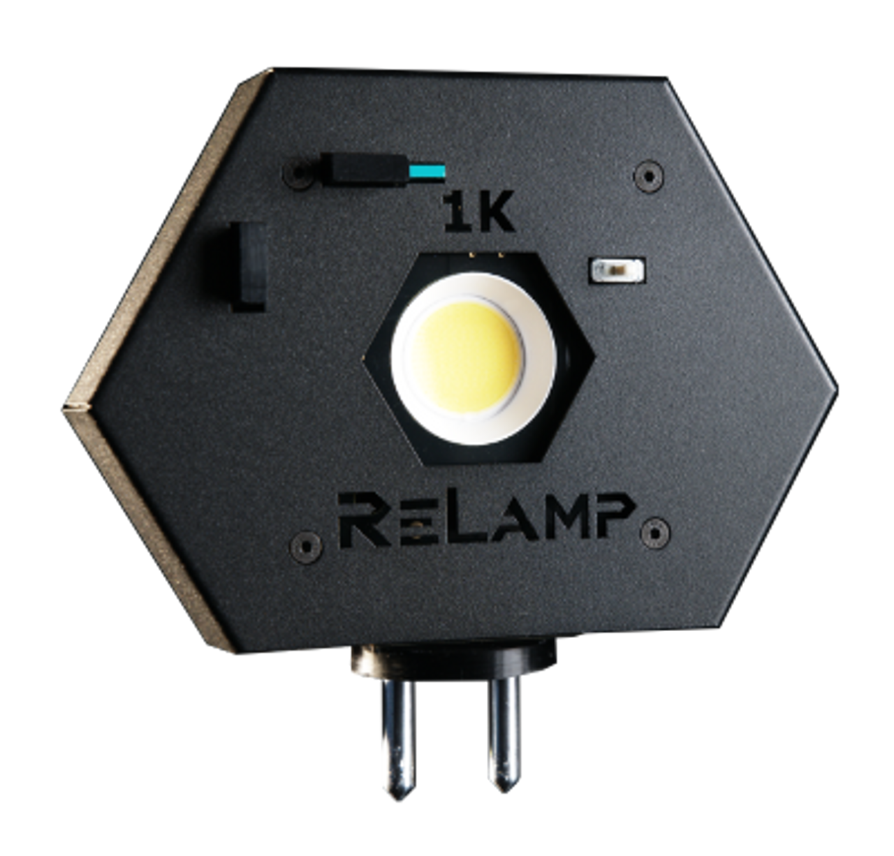 VisionSmith EGRT Relamp 1000 LED retrofit for Arri 1K Plus,  Arri T1, Strand, Colortran -  Tungsten